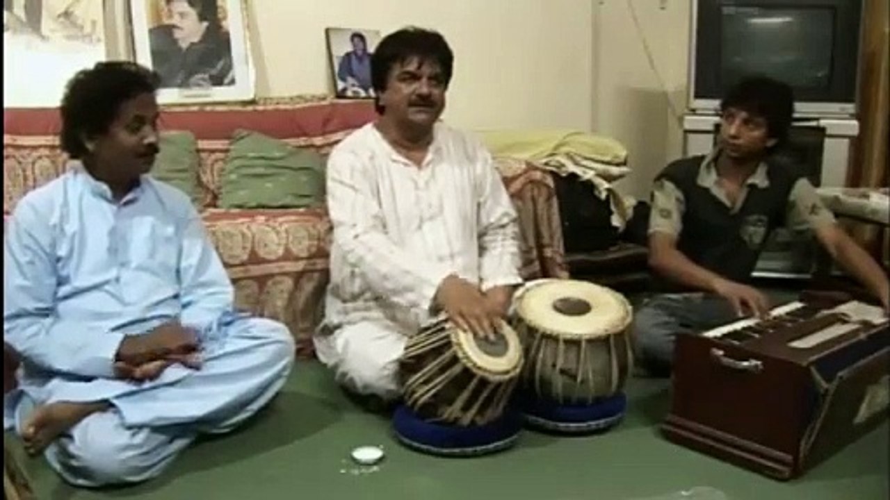 Interview of USTAD JIMMY KHAN (MaatiTv)