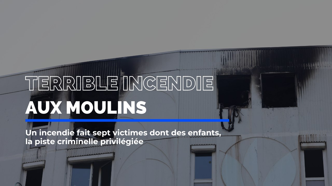 Ce que l'on sait du terrible incendie qui a fait 7 victimes aux Moulins, à Nice