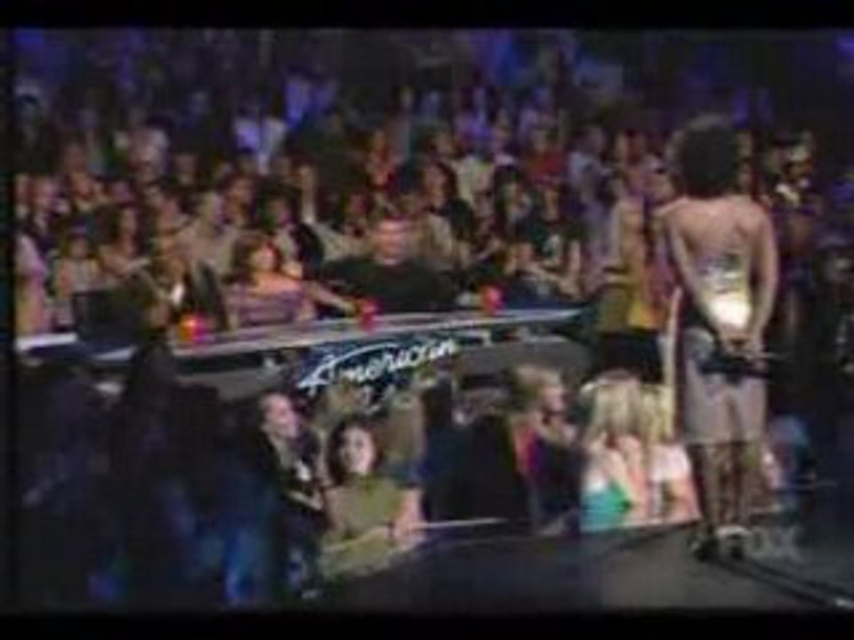 Syesha Mercado American Idol 4/15/08