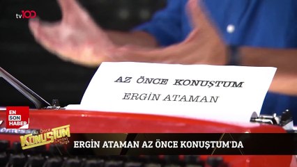 Ergin Ataman: Galatasaray'a dönersem başkan olarak dönerim