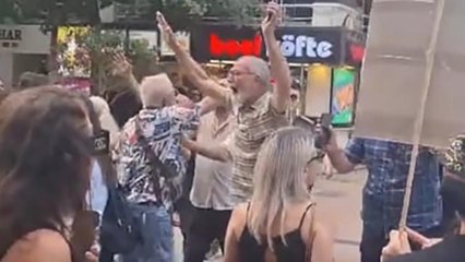 Ötanazi gerilimi sokağa taştı