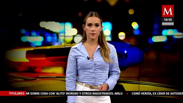 Autoridades aseguran vehículos robados y leones en un inmueble de Cuernavaca