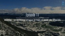 Un été de Résistance - Episode 11 - Annonay, la Résistance attaque un train et sauve des déportés