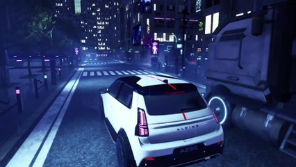 Alpine releases new A290 Fortnite Experience “Rift Racers”