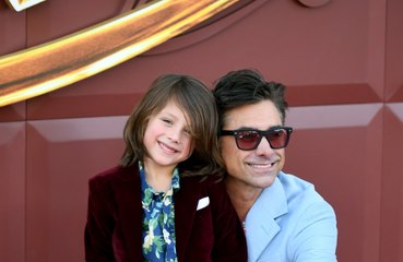 John Stamos 'doesn't know where [he ]would be' if he hadn't become a father