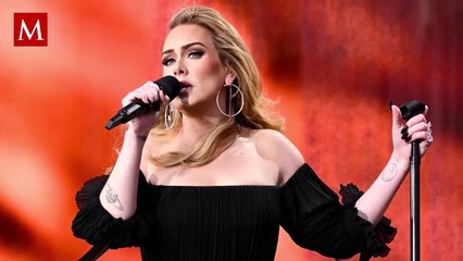 Adele se tomaría un descanso de los escenarios