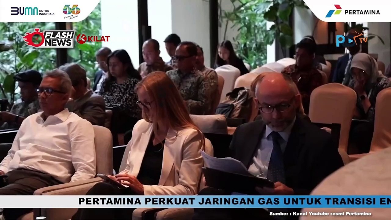 Indonesia dan Norwegia Tukar Pikiran Tentang Energi Masa Depan Jajaki Potensi Kerja Sama Sektor Energi Migas dan EBT