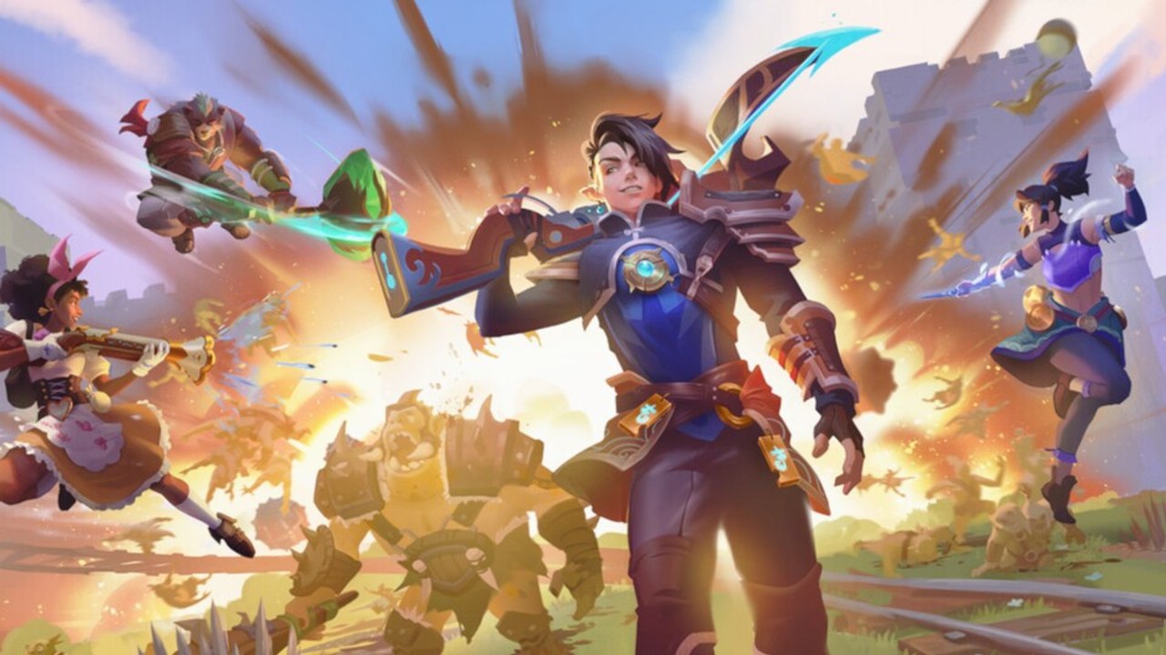 Orcs Must Die! kehrt zurück: Erster Trailer zu Deathtrap zeigt 4-Spieler-Koop