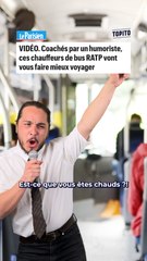 Les Humoristes des Bus : Le Fou du Bus en Vedette 🚍