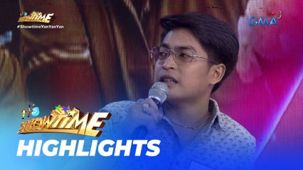 It's Showtime: Binatang napagod na sa away, NAG-SILENT QUIT SA RELASYON NILA?! (EXpecially For You)