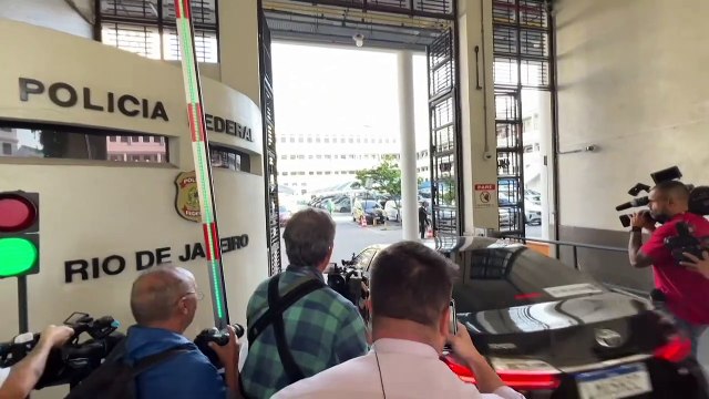 Exjefe de inteligencia de Bolsonaro declara por presunto espionaje ilegal en Brasil