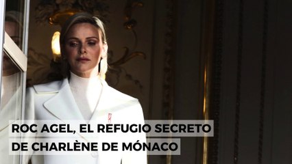 Así es Roc Agel, el refugio secreto de Charlène de Mónaco propiedad de los Grimaldi