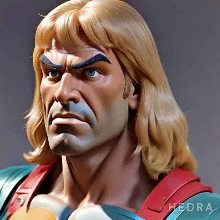 He Man