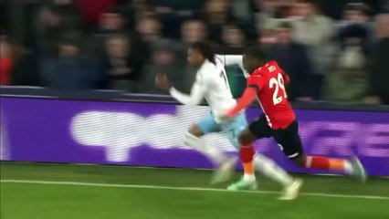 Michael Olise sensational left footed goal