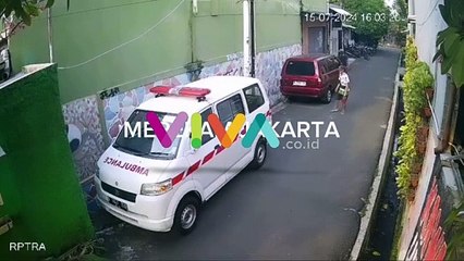 Penyintas Stroke Jadi Korban Kejahatan Pria Biadab