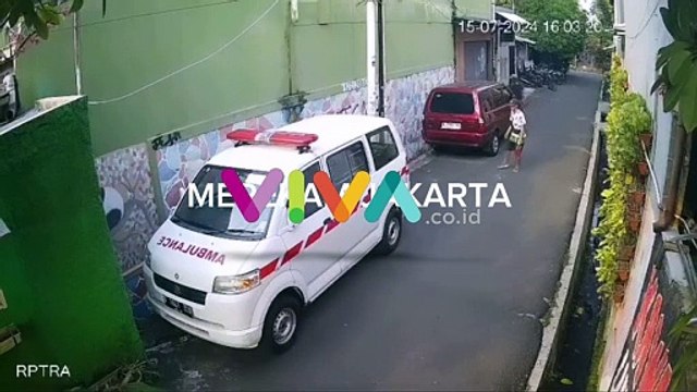 Penyintas Stroke Jadi Korban Kejahatan Pria Biadab