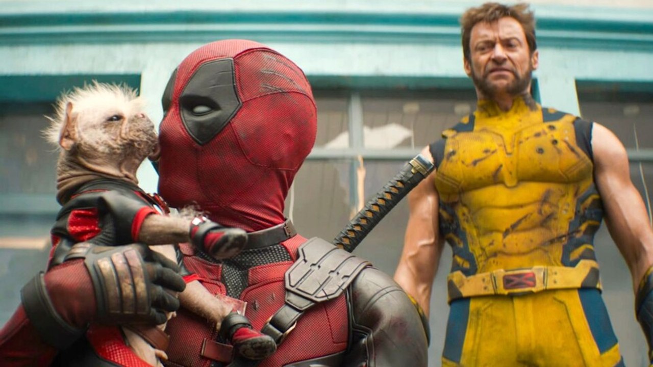 Deadpool & wolverine: im neuen trailer wimmelt es regelrecht vor deadpools