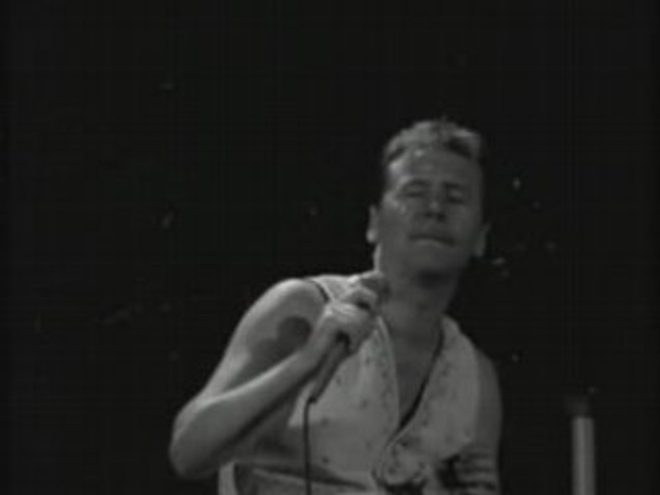Simple Minds-Belfast Child
