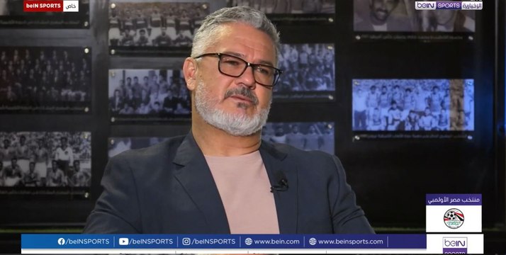ميكالي في لقاء خاص مع beIN SPORTS