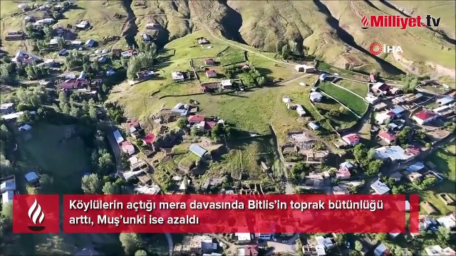 Bu dava iki ilin sınırını değiştirdi: Büyük bir keşif yaptık