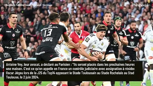 Affaire Jegou-Auradou : les conditions de détention des rugbymen changent avec un interdit formel