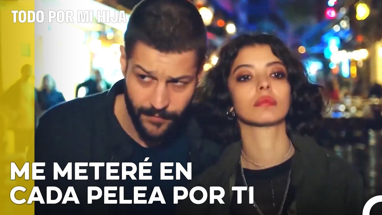 Todos Estos Años, Nuestro Amor No Ha Terminado - Todo Por Mi Hija