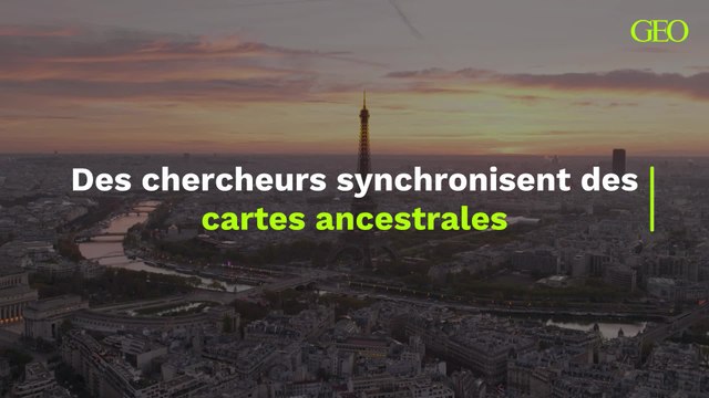 La synchronisation des cartes des guerres napoléoniennes avec des cartes modernes (2)