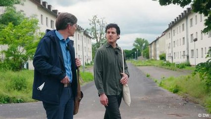 Recycling an old US military base