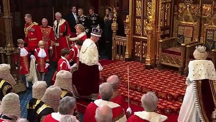 King Charles unveils Keir Starmer’s plans for Britain