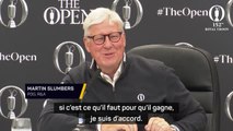 British Open - Le patron du R&A interrogé sur la 