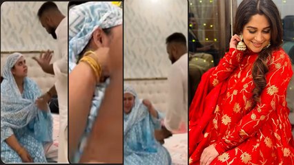 Shoaib Ibrahim की बहन Saba Ibrahim पर जीजा ने छोड़ा  हाथ,Vlog में बोली- 'अब ससुराल में नहीं रह सकती'