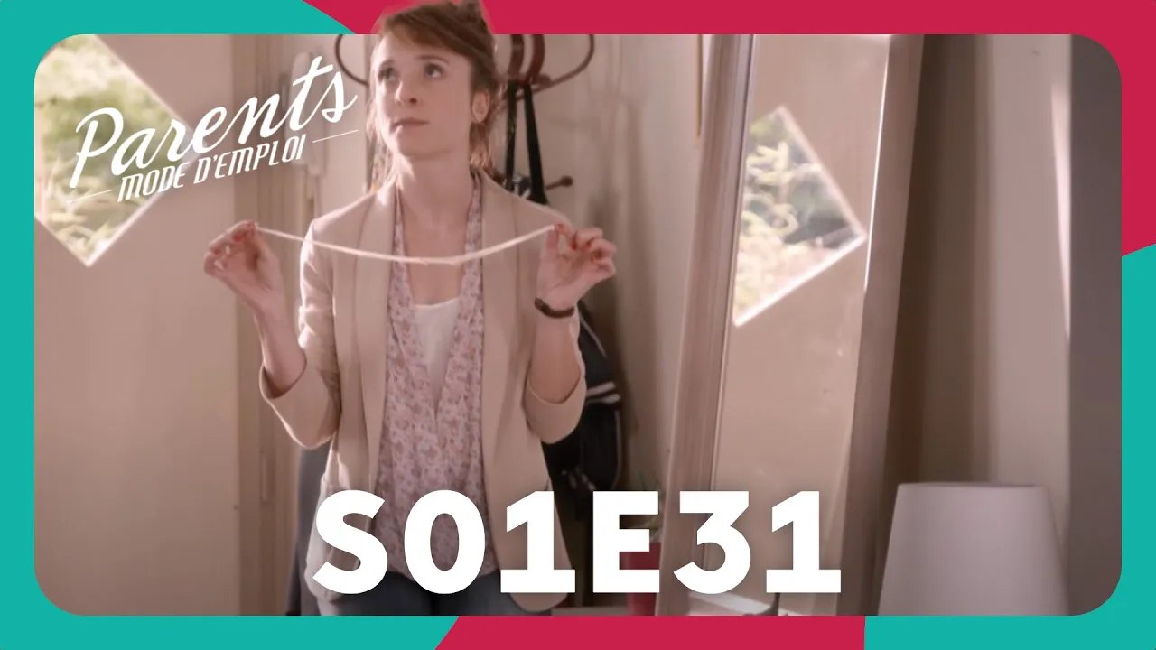 Parents mode d'emploi - Saison 1 - Épisode 31 : Sur le départ
