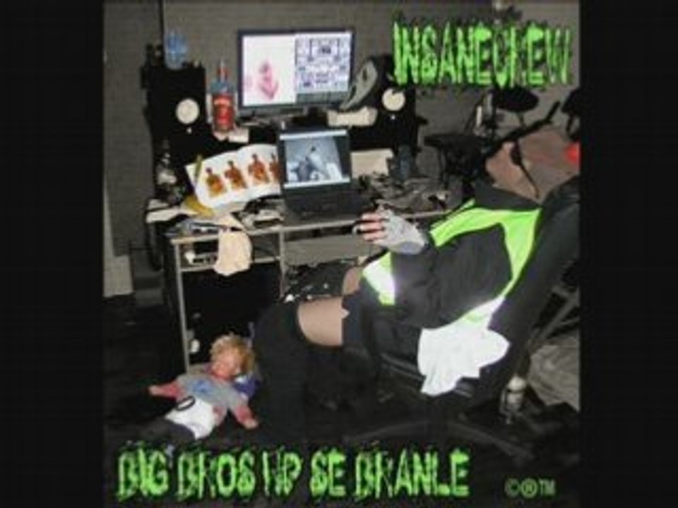 INSANE CREW