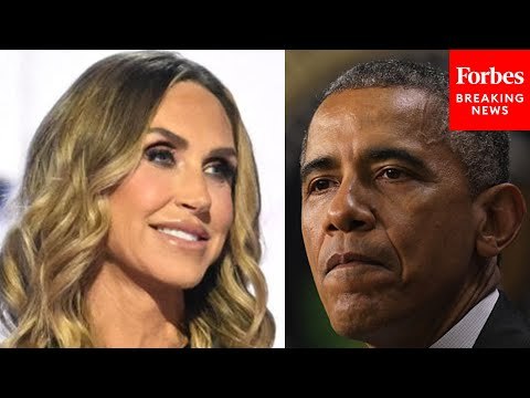 'Even Barack Obama Admits...': Lara Trump Lauds Donald Trump's 'American Dream' Tale