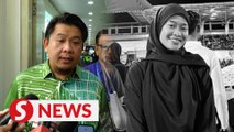 MOH offers counselling to Nur Farah Kartini's family