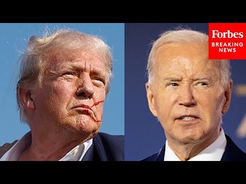 Biden Responds To Assassination Attempt On Trump: We Must ‘Condemn Violence In Any Form’