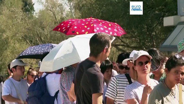 Hitzewelle in Südeuropa: Wassertemperaturen steigen auf knapp 30 Grad