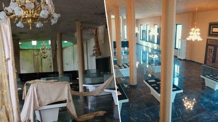 Bakanlığa devredilen müze harabeye döndü