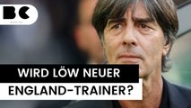 Bericht: Wird Jogi Löw neuer England-Trainer?