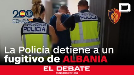 Detenido un sicario albanés que se encontraba en Ibiza para matar a un compatriota