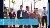 PRESIDEN JOKOWI BERTOLAK KE ABU DHABI, PERKUAT HUBUNGAN BILATERAL INDONESIA-PEA