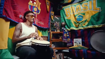 El Barcelona presentó su equipación para la temporada 2024-25