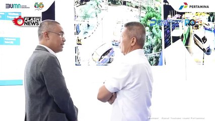 TINJAU PIEDCC DI GRAHA PERTAMINA PASTIKAN PERTAMINA BUSSINES VALUE CHAIN