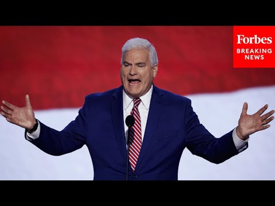 'We Will Make History In November': Tom Emmer P...