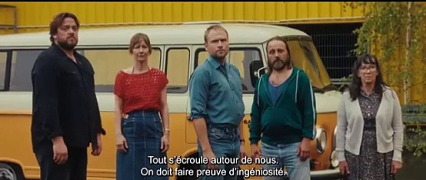 La Belle affaire Bande-annonce VO STFR