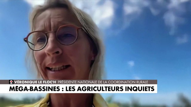 Véronique Le Floc’h : «Les angoisses sont dans nos fermes, ça ne peut plus durer»