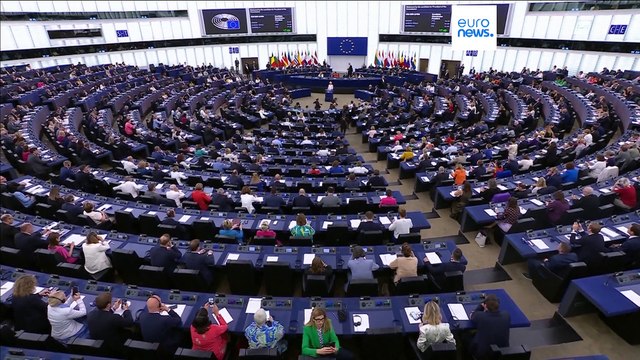 Судьба Европы зависит от того, что мы будем делать дальше . Речь фон дер Ляйен в Европарламенте