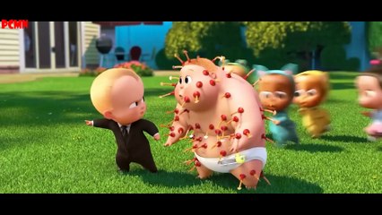 Ông trẻ sơ sinh mà làm trùm thì cả thế giới cứ gọi là náo loạn - Review phim cho trẻ em - PHIM CHO MỌI NHÀ