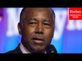 'We Think We Won The Cold War': Ben Carson Claims 'Goals Of Communism' Still Playing Out In US Today