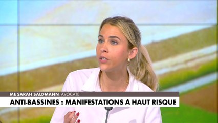 Sarah Saldmann : «S’il n’y a pas de sanctions aujourd’hui, ça recommencera»